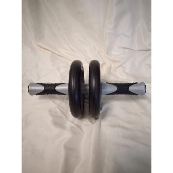 Elite Sportz Equipment Ab Wheel Rollers Sturdy Smooth Rolling Non Slip Handles - Picture 2 of 2